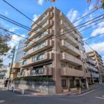 マイキャッスル板橋　外観